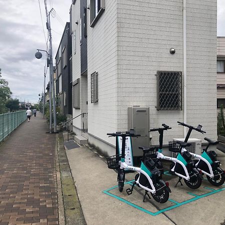 Inari-Home Kyoto Eksteriør bilde