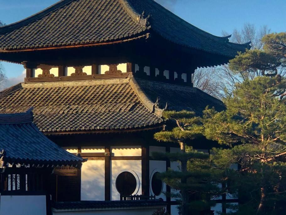Inari-Home Kyoto Eksteriør bilde