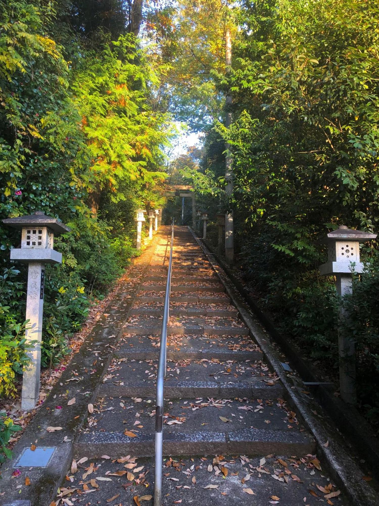Inari-Home Kyoto Eksteriør bilde