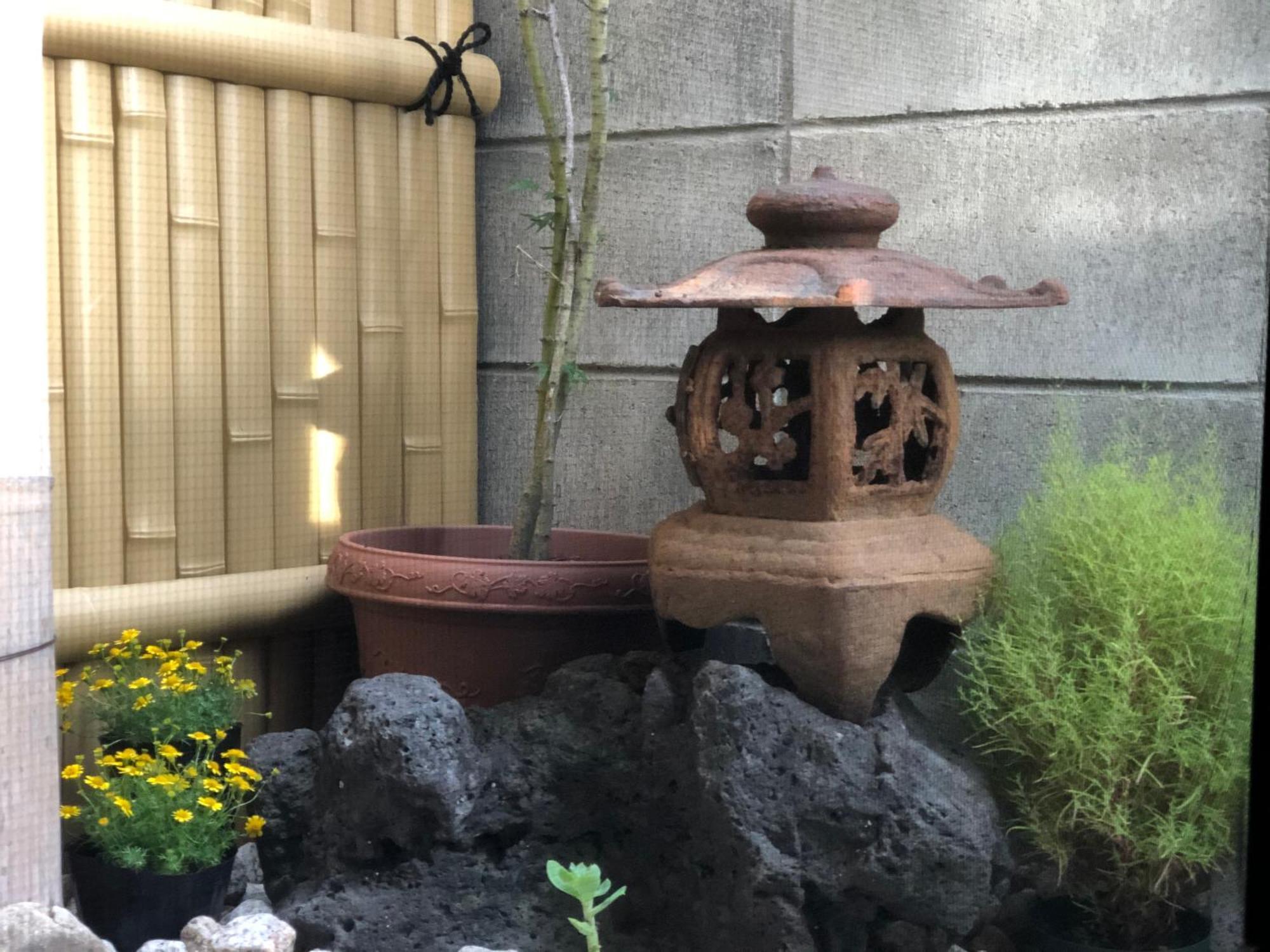Inari-Home Kyoto Eksteriør bilde