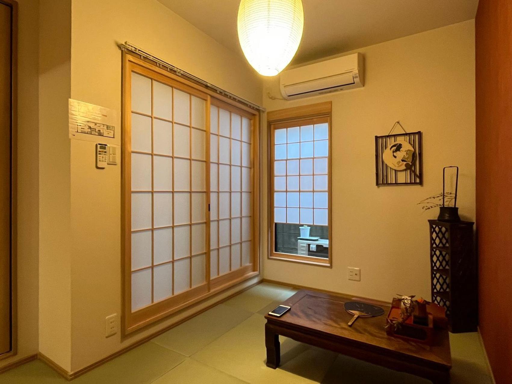 Inari-Home Kyoto Eksteriør bilde
